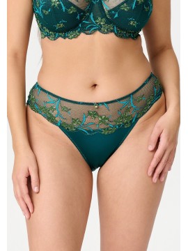 Lingadore Pine Green Brief